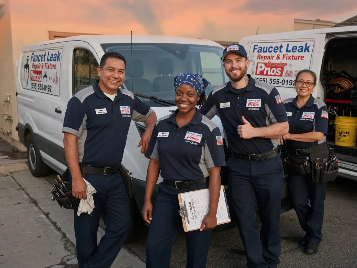 Faucet Repair company in Randolph, VT